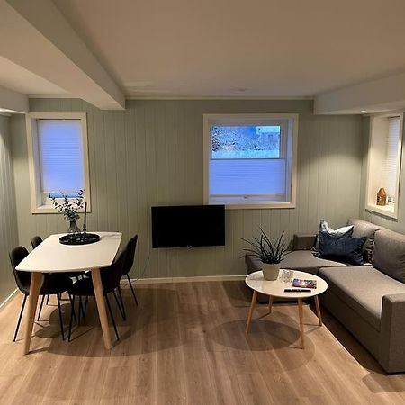 Lofoten - New Apartment, Close To Airport. ليكنيز المظهر الخارجي الصورة