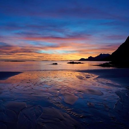 Lofoten - New Apartment, Close To Airport. ليكنيز المظهر الخارجي الصورة