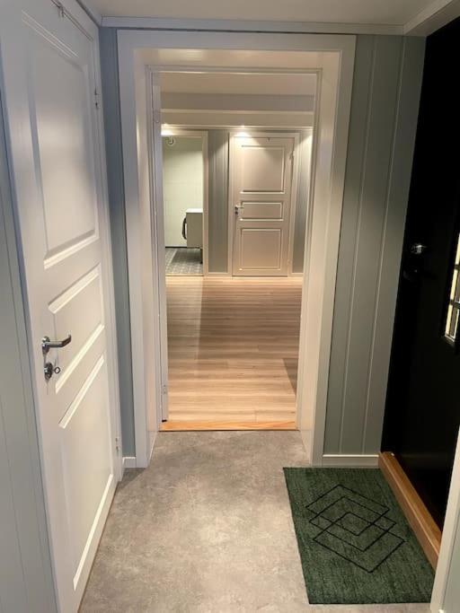 Lofoten - New Apartment, Close To Airport. ليكنيز المظهر الخارجي الصورة